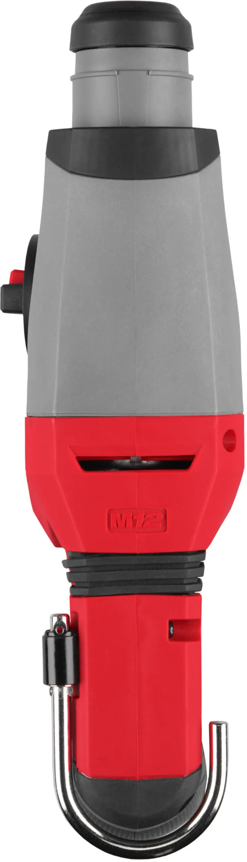 Aku kompaktní kombinované kladivo Milwaukee M12 FHAC16-501B, SDS-Plus 16 mm, aku M12 HB5 + C12 C + taška, 4933500781